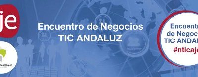 DANTIA Tecnología participa en el Primer Encuentro de Negocios TIC Andaluz