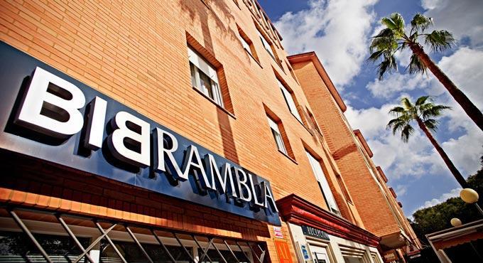 Implantamos sistema WIFI última tecnología en los apartamentos Bib Rambla de Sevilla