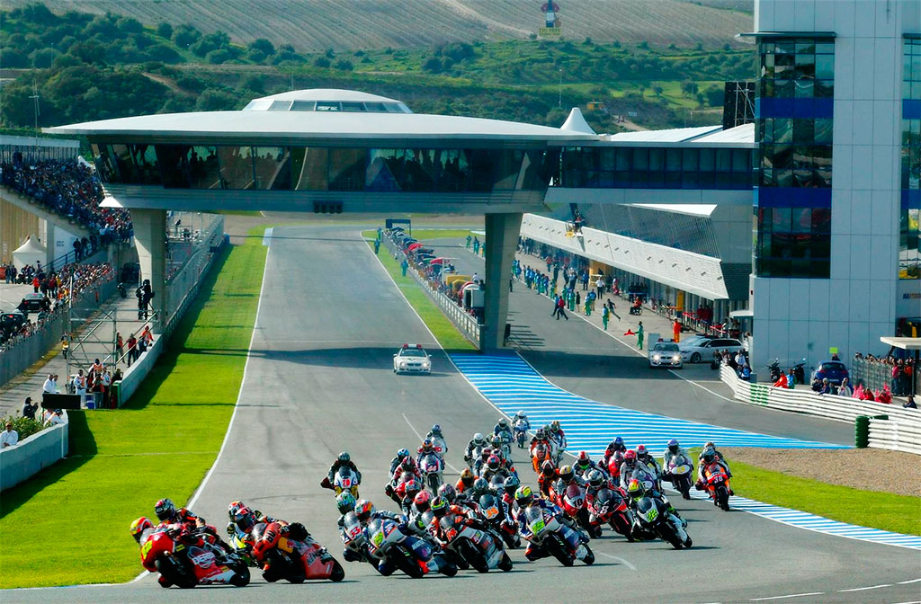 Un año más Circuito de Jerez confía en nosotros