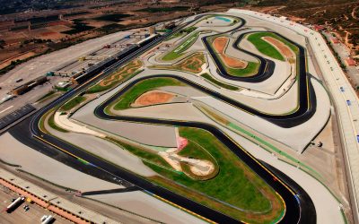 El circuito de Jerez vuelve a confiar en DANTIA Tecnología