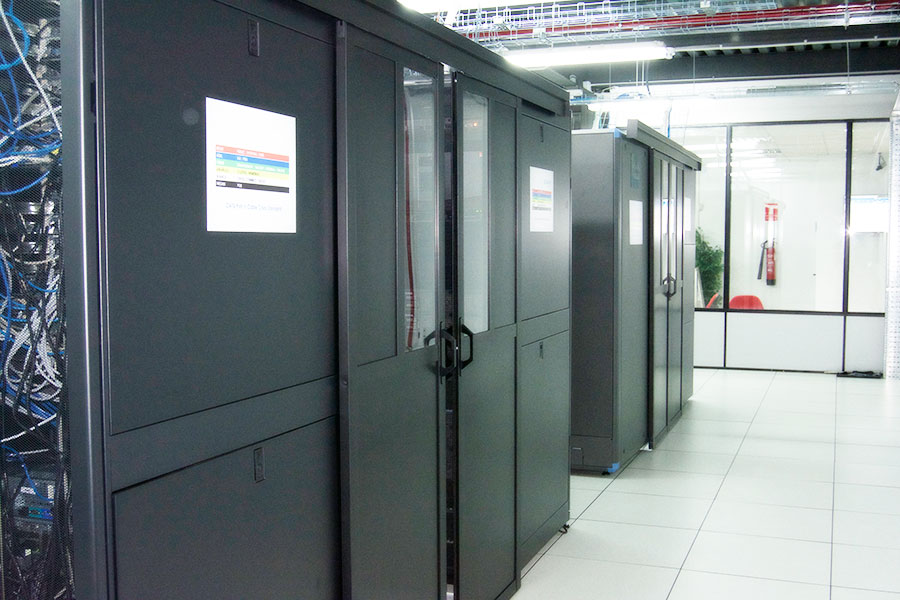 Nos visita el Departamento de Informática del Ayuntamiento de Rota