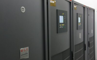 DANTIA implanta la nueva cabina de almacenamiento: HP 3 par