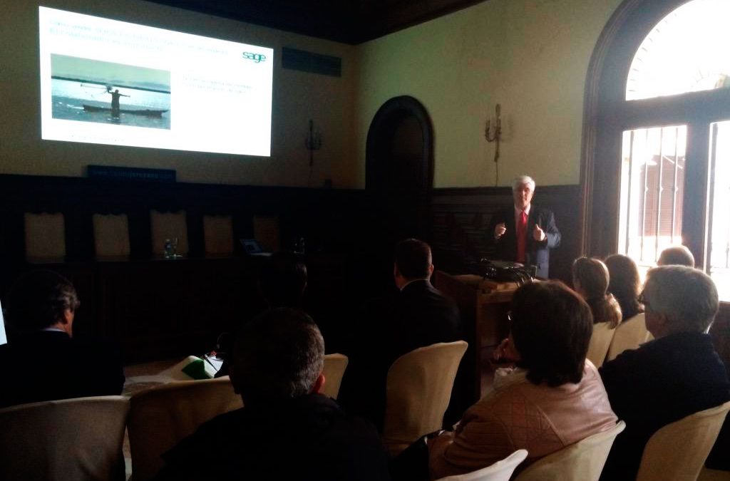 II Foro de Transformación del Despacho Profesional