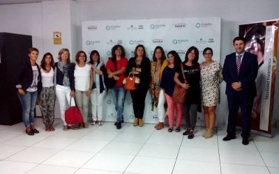 Formación TIC de la Fundación de la Mujer de Cádiz