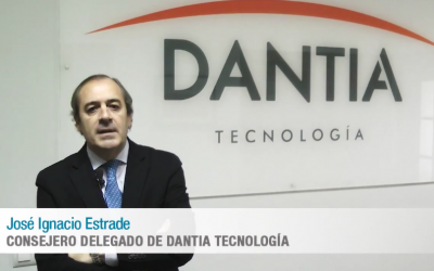 Servicios Cloud Computing de DANTIA