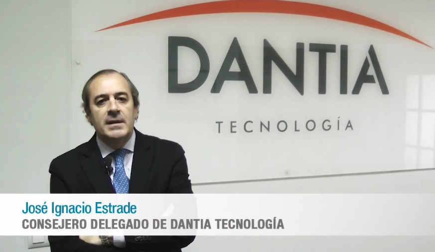 Servicios Cloud Computing de DANTIA