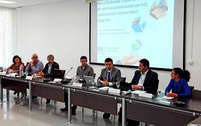 DANTIA participa en la jornada ‘Instrumentos de apoyo para la Cooperación Tecnológica Internacional’ en colaboración con el CDTI que organiza la UCA