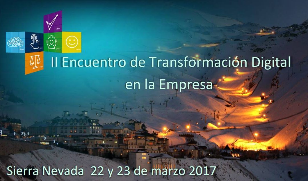 DANTIA participa en el II Encuentro de Transformación Digital en la Empresa