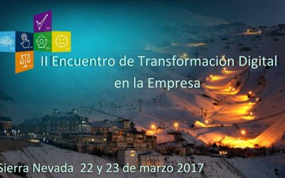 DANTIA participa en el II Encuentro de Transformación Digital en la Empresa