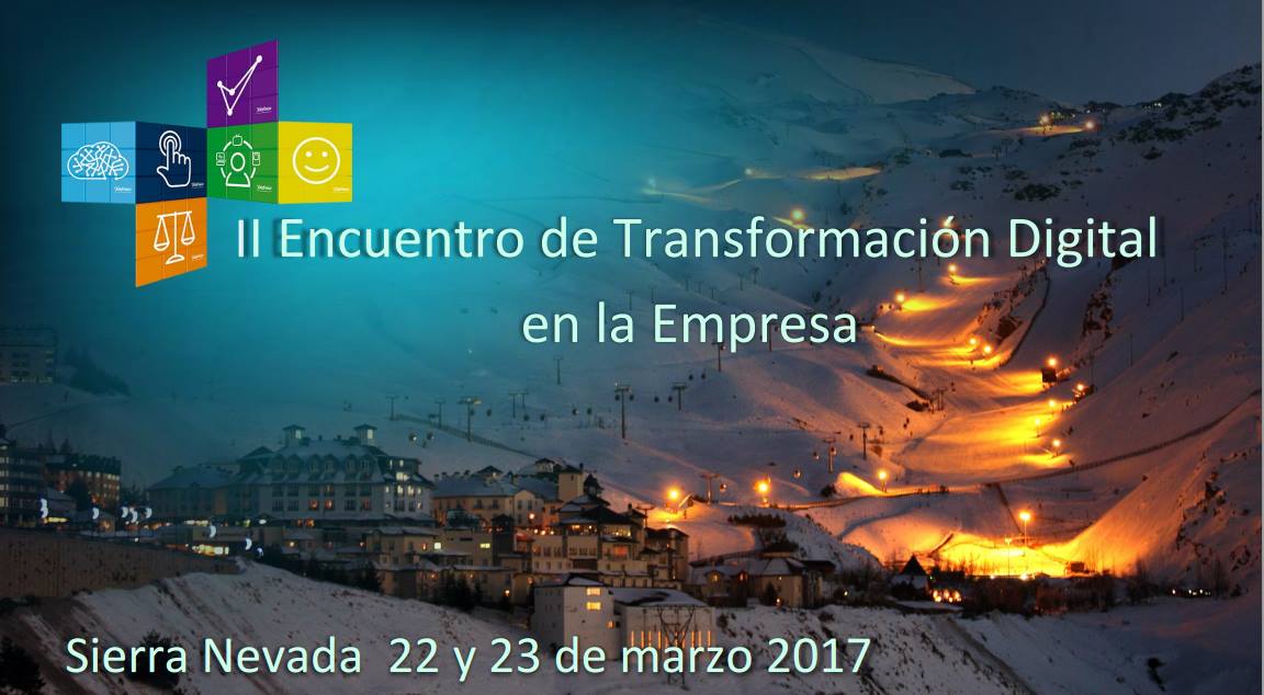 Dantia participa en el II Encuentro de Transformación Digital en la Empresa