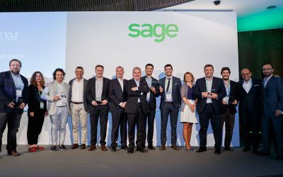 DANTIA Premio a la Innovación Sage Summit 2017