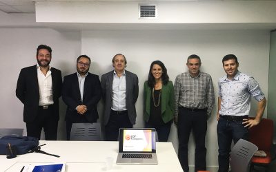 El proyecto IoTT avanza con el objetivo de lograr un transporte de mercancías más seguro, flexible y eficiente