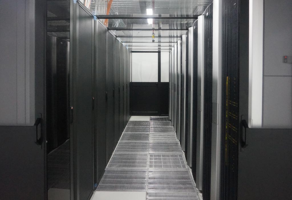 DANTIA Cloud Data Center