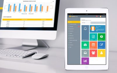 Grupo Indeso confía en DANTIA para e desarrollo de su Web App sincronizada con Sage 200cloud para optimizar el servicio de acceso a la información