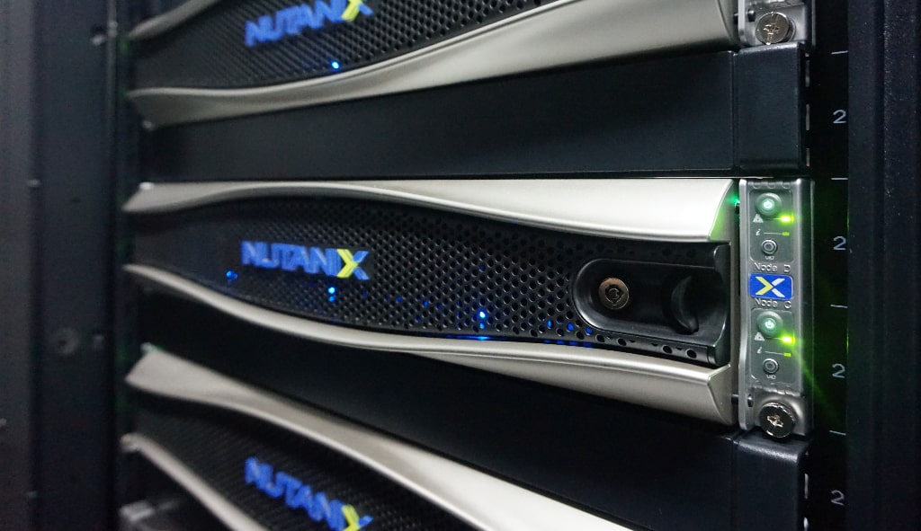 DANTIA DataCenter NUTANIX