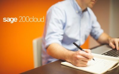 Sage 200cloud: la solución integral para Pymes donde conectarás todas la áreas de tu negocio