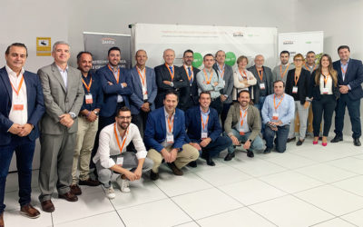 I Encuentro de Partners de DANTIA