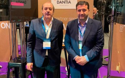 DANTIA participa en las Partner Sessions de SAGE Madrid 2019