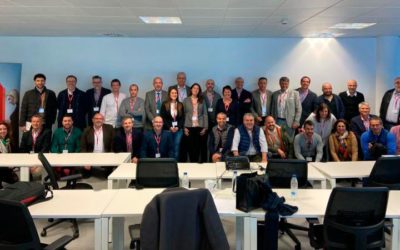 DANTIA participa en el Encuentro Kick-off de partners 2020 de Exact