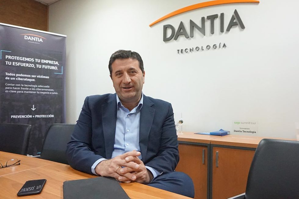 “Ser partner de DANTIA supone formar parte de un ambicioso proyecto de