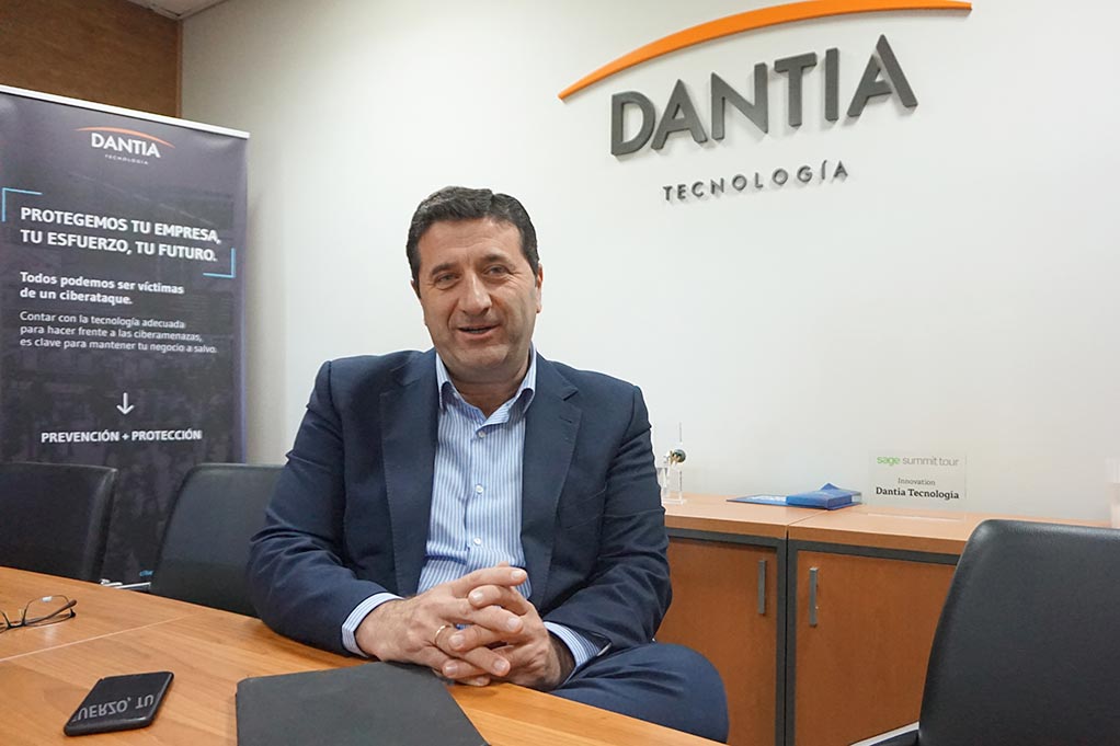 “Ser partner de DANTIA supone formar parte de un ambicioso proyecto de innovación”, hablamos con José Ignacio Martínez sobre el nuevo Canal de Partners de la compañía