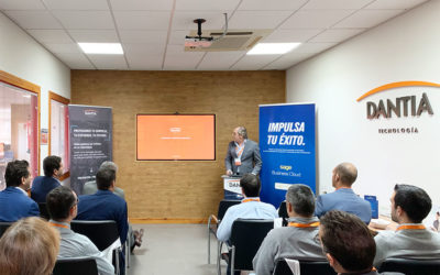 DANTIA participa en la Jornada sobre la Situación del Sector TIC en Andalucía