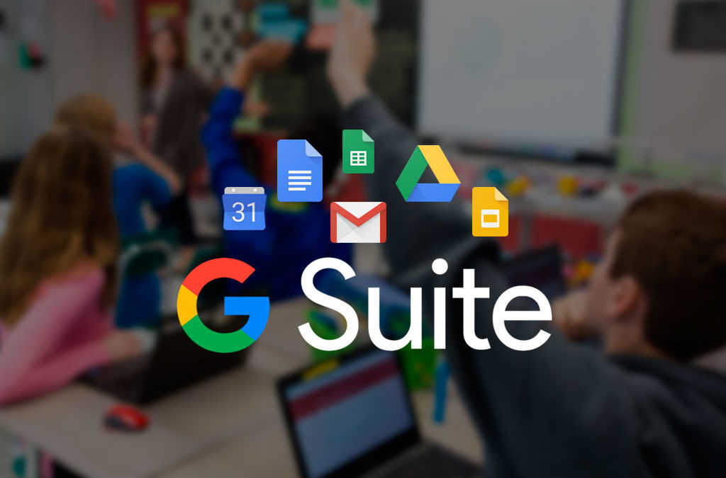 Dimas Pérez, Responsable de Sistemas en DANTIA nos habla sobre «G Suite for Education» de Google Cloud, eficaz herramienta de ayuda al profesorado