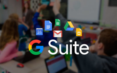 Dimas Pérez, Responsable de Sistemas en DANTIA nos habla sobre «G Suite for Education» de Google Cloud, eficaz herramienta de ayuda al profesorado