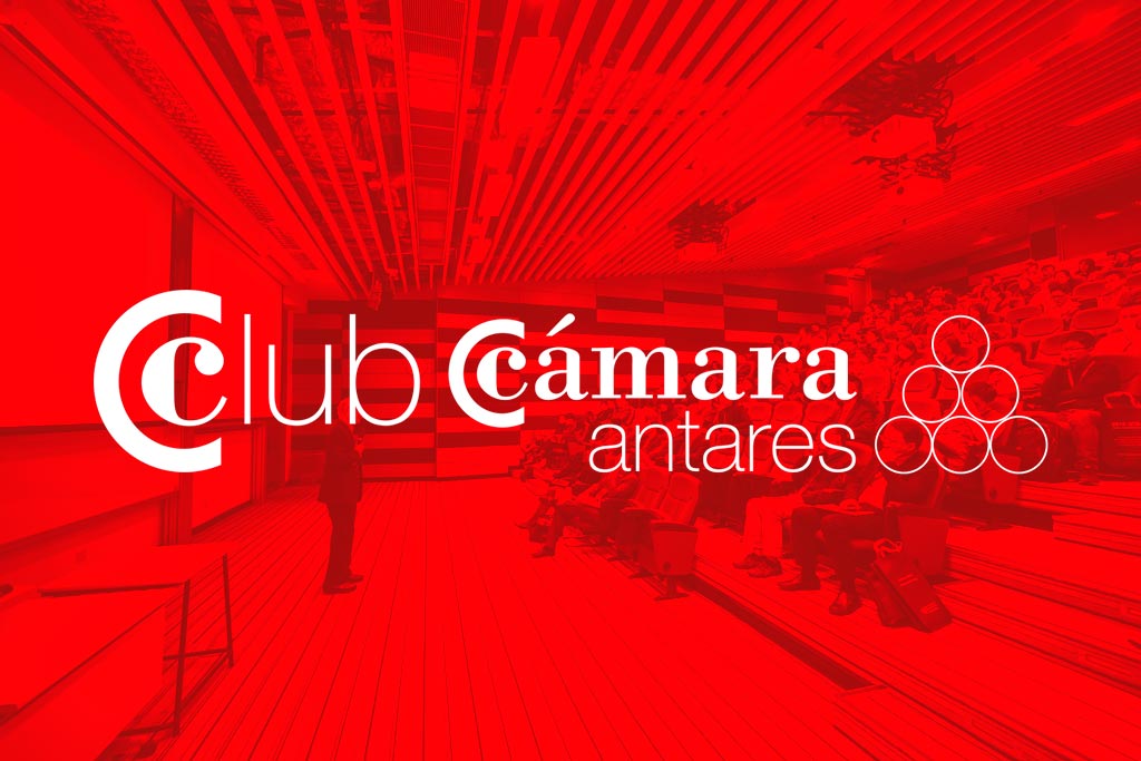 DANTIA Tecnología forma parte del Club Cámara Antares de Sevilla como empresa adherida