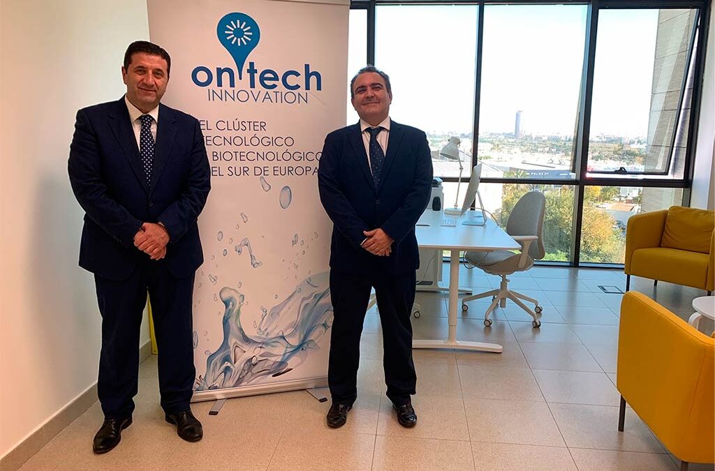 Ignacio Martínez, Director de Comunicación en DANTIA Tecnología es nombrado delegado de OnTech Innovation en la provincia de Cádiz