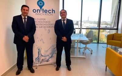 Ignacio Martínez, Director de Comunicación en DANTIA Tecnología es nombrado delegado de OnTech Innovation en la provincia de Cádiz