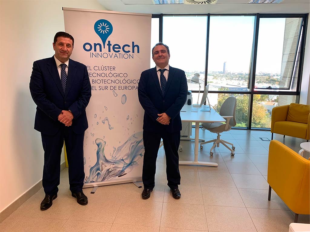 Ignacio Martínez, Director de Comunicación en DANTIA Tecnología es nombrado delegado de OnTech Innovation en la provincia de Cádiz