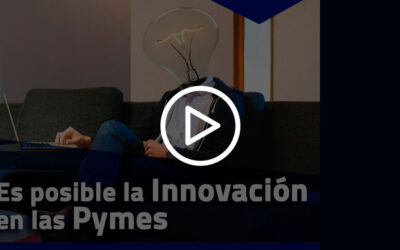 Diego Roldán, Director de Desarrollo de Negocio en DANTIA Tecnología, nos habla sobre la Innovación en las Pymes