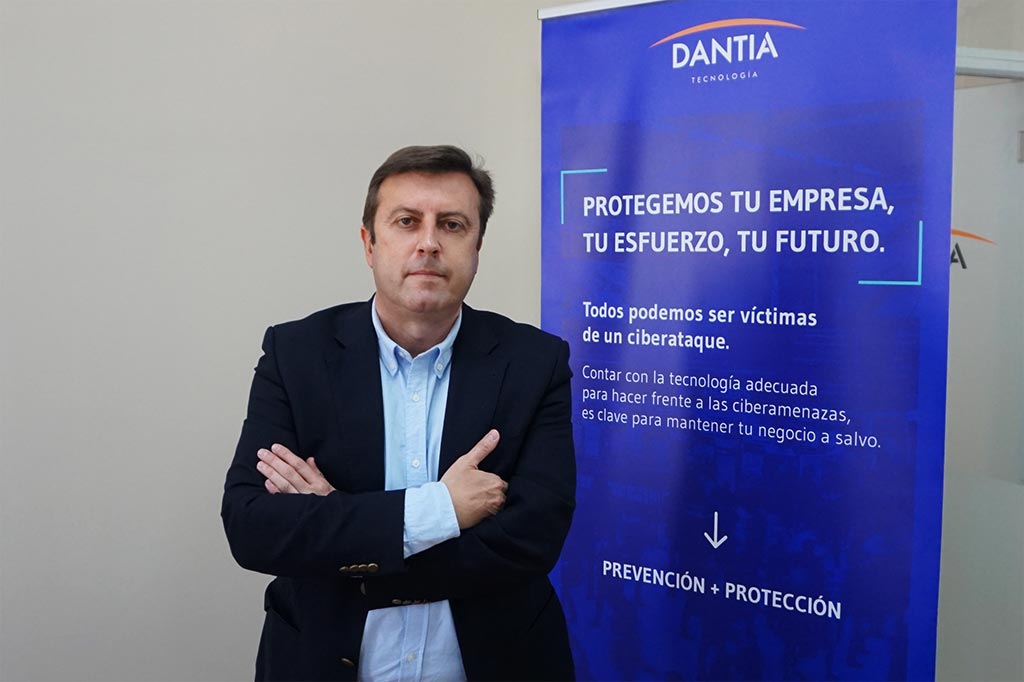 Manuel Corpas Novo, Director Financiero en DANTIA Tecnología