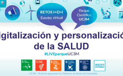 DANTIA participa en el evento virtual sobre Digitalización y personalización de la Salud