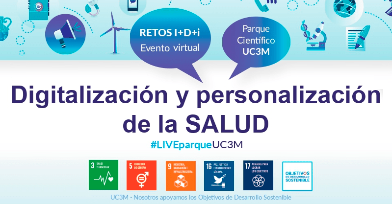 DANTIA participa en el evento virtual sobre Digitalización y personalización de la Salud