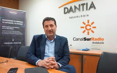 Javier Oliva entrevista a Ignacio Martínez en su programa «Conectados» de Canal Sur Radio sobre la Plataforma Collaborative Health de DANTIA Tecnología