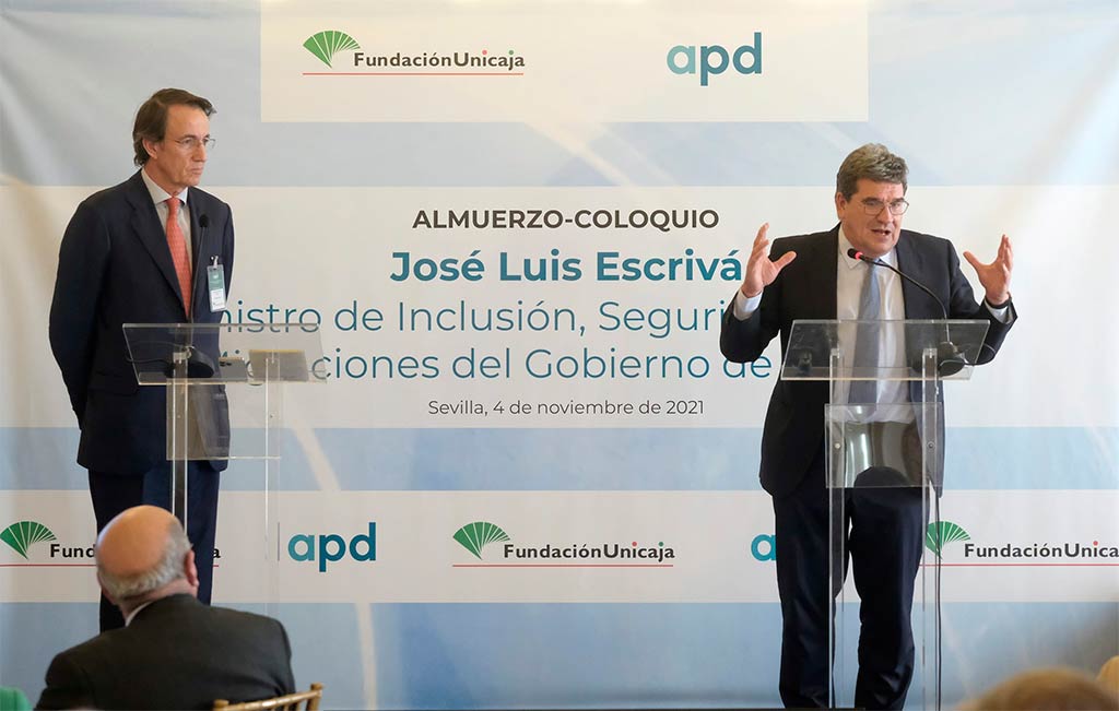 DANTIA Tecnología asiste al coloquio organizado en Sevilla por la Asociación para el Progreso de la Dirección (APD)