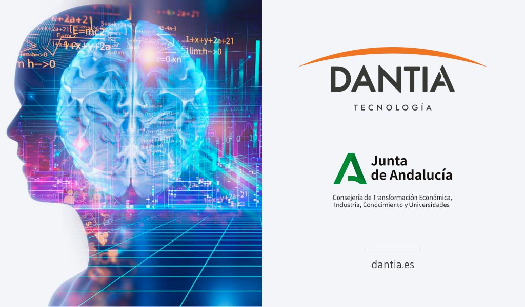 DANTIA Tecnología se posiciona como una de las entidades andaluzas con capacidad de investigación en Inteligencia Artificial según Transformación Económica