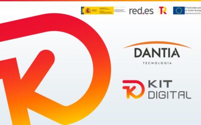Que es el Kit Digital y cómo puedes beneficiarte de estas ayudas para digitalizar tu empresa con DANTIA Tecnología