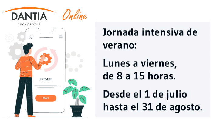 dantia-online-horario-verano
