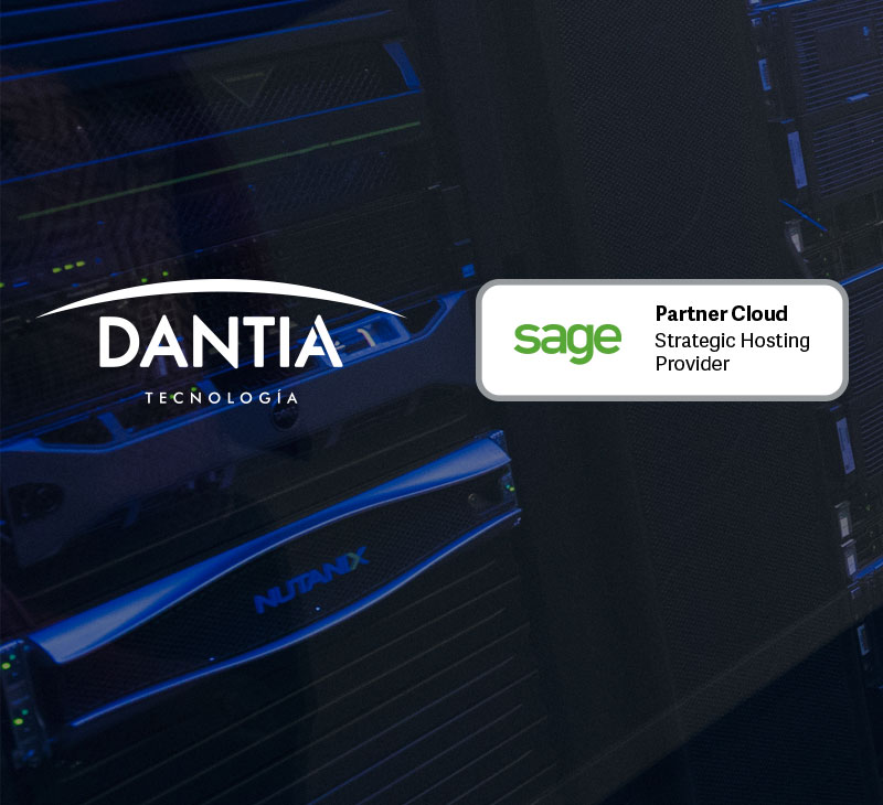 DANTIA Cloud DataCenter