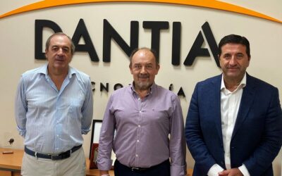 DANTIA Tecnología adquiere la compañía Xérvika Information Technology