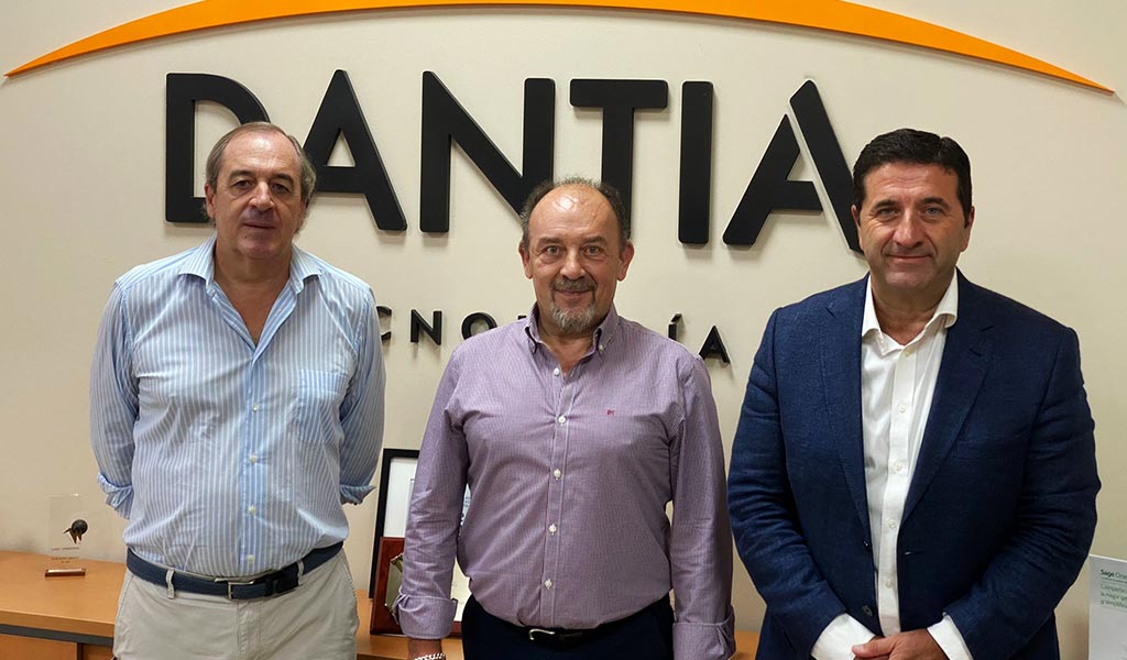 DANTIA Tecnología adquiere la compañía Xérvika Information Technology