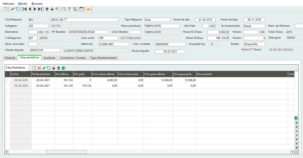 Sage 200 Rental C Edition