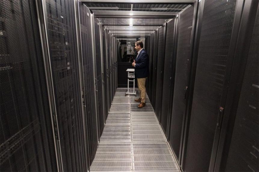 DANTIA Tecnología DataCenter DANTIA Tecnología DataCenter