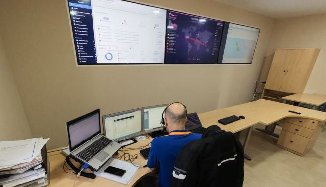 Monitorización Avanzada de DANTIA Tecnología Monitorización Avanzada de DANTIA Tecnología