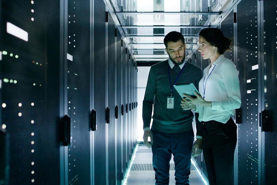 Servidores Cloud DANTIA Tecnología DataCenter Servidores Cloud DANTIA Tecnología DataCenter