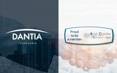 DANTIA Tecnología forma parte de la Cámara de Comercio Británica en España