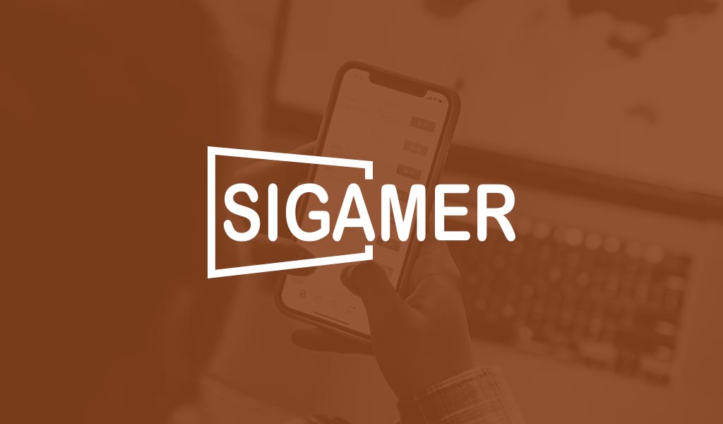 SIGAMER Crawler Inteligente